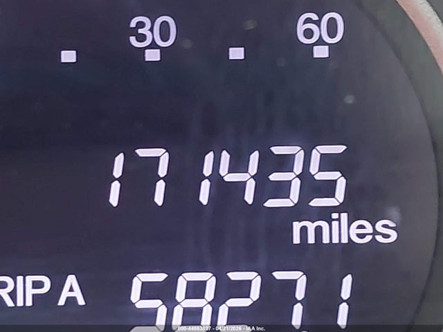 Honda CR-V Ex-l