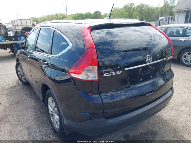 Honda CR-V Ex-l