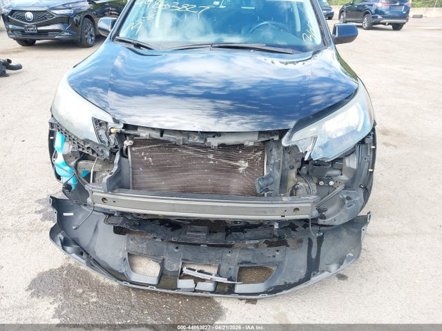 Honda CR-V Ex-l