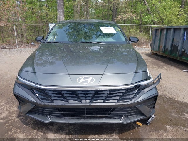 Hyundai ELANTRA Sel Sport