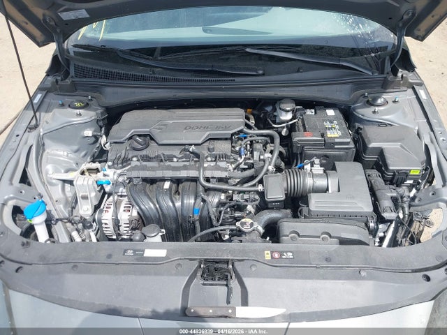 Hyundai ELANTRA Sel Sport