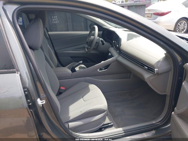 Hyundai ELANTRA Sel Sport