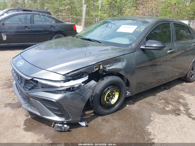 Hyundai ELANTRA Sel Sport