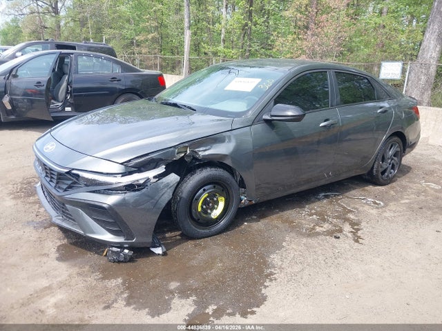 Hyundai ELANTRA Sel Sport