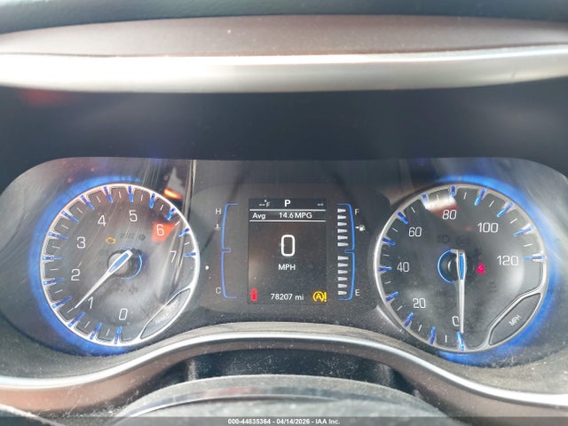 Chrysler Pacifica Touring L