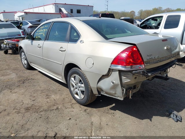 Chevrolet Impala Ls