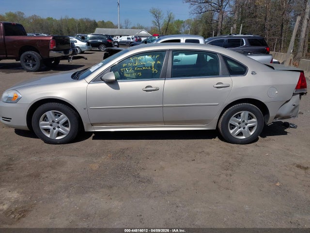 Chevrolet Impala Ls