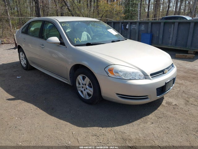 Chevrolet Impala Ls