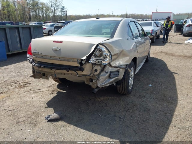 Chevrolet Impala Ls