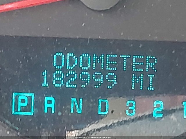 Chevrolet Impala Ls