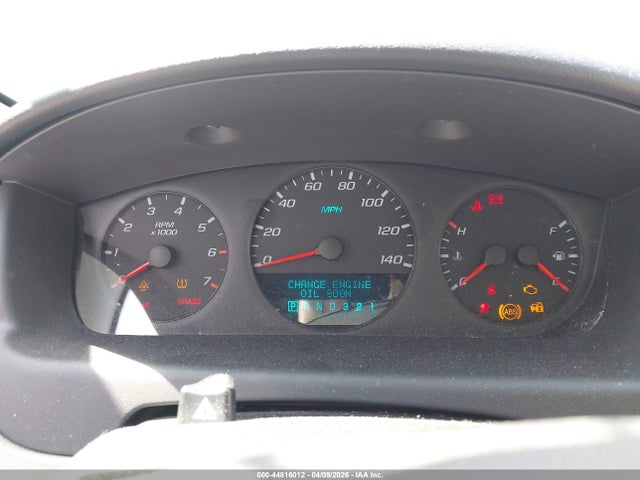 Chevrolet Impala Ls