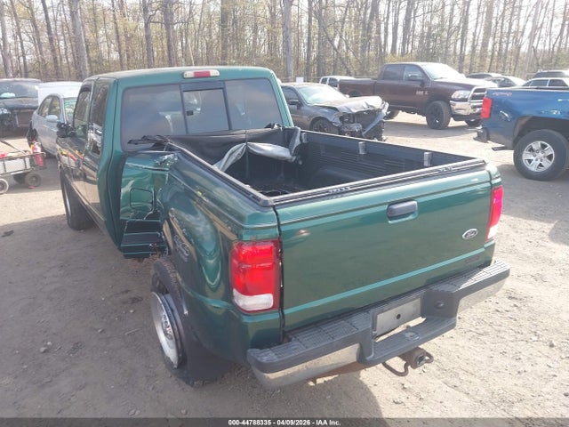 Ford Ranger Xlt