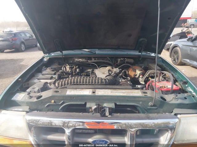 Ford Ranger Xlt