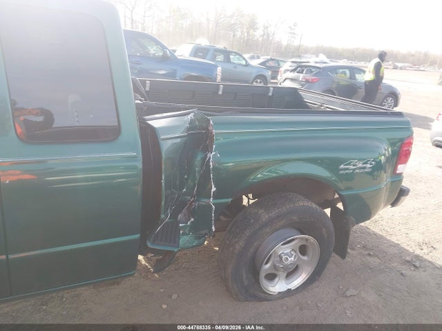 Ford Ranger Xlt