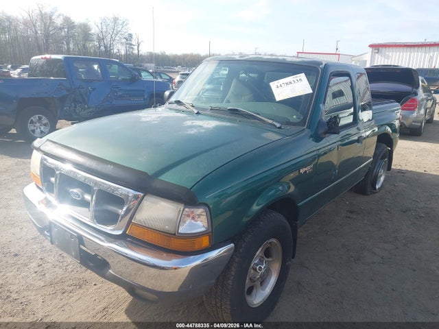 Ford Ranger Xlt