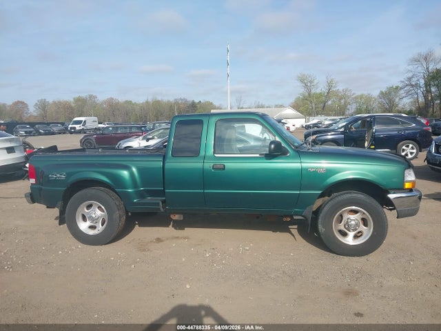 Ford Ranger Xlt