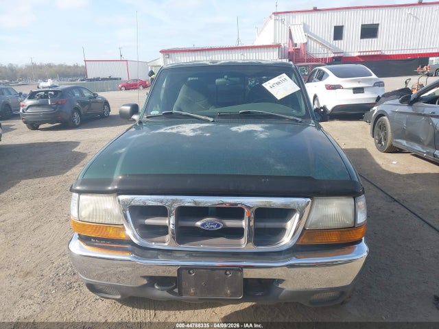 Ford Ranger Xlt