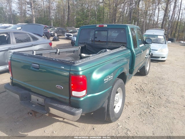 Ford Ranger Xlt