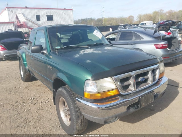 Salvage Ford Ranger Image