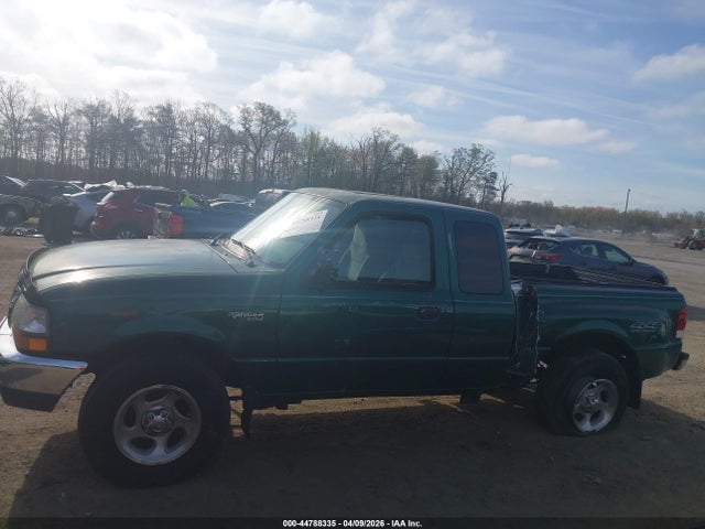 Ford Ranger Xlt