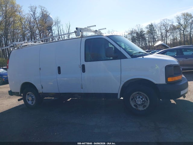 Chevrolet Express Work Van