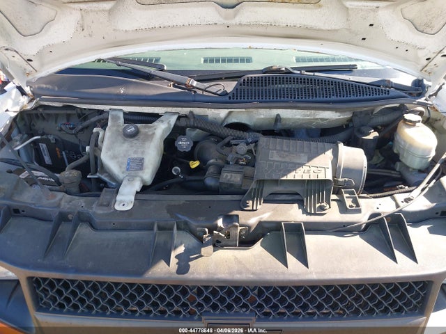 Chevrolet Express Work Van