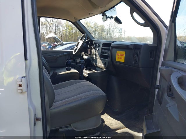 Chevrolet Express Work Van