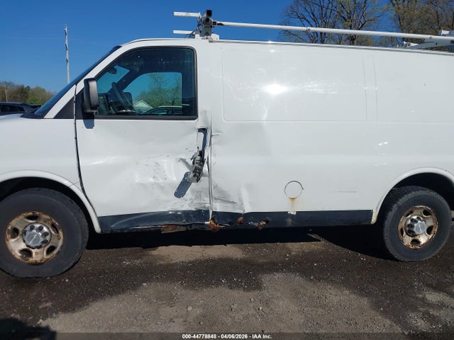 Chevrolet Express Work Van