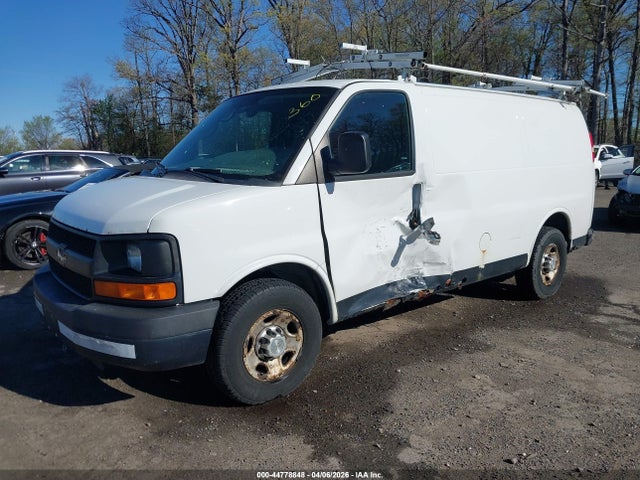 Chevrolet Express Work Van