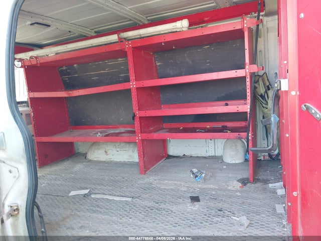Chevrolet Express Work Van