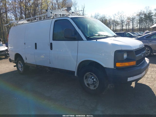Salvage Chevrolet Express Image