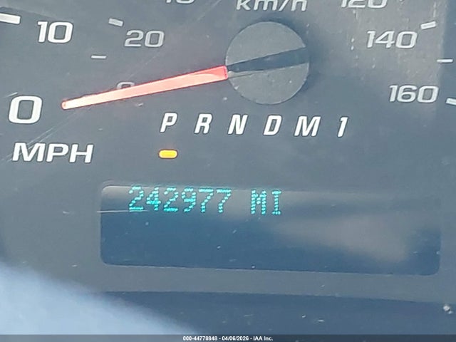 Chevrolet Express Work Van