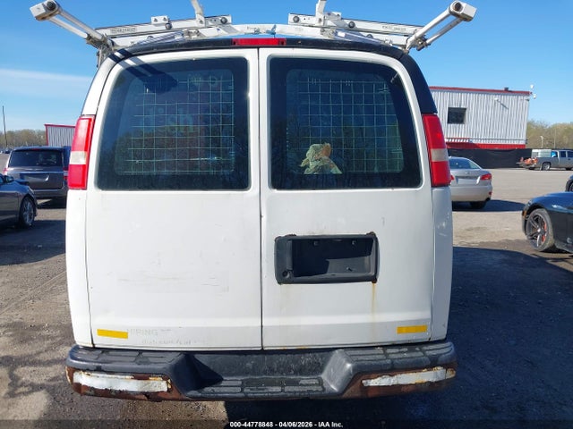 Chevrolet Express Work Van