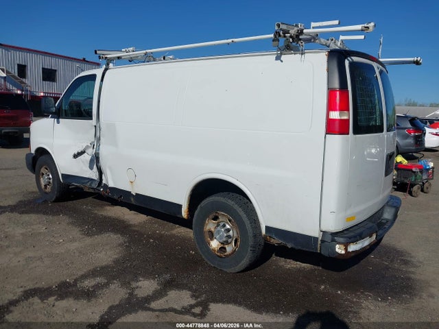 Chevrolet Express Work Van