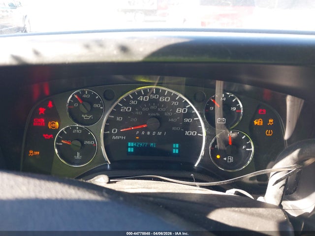 Chevrolet Express Work Van