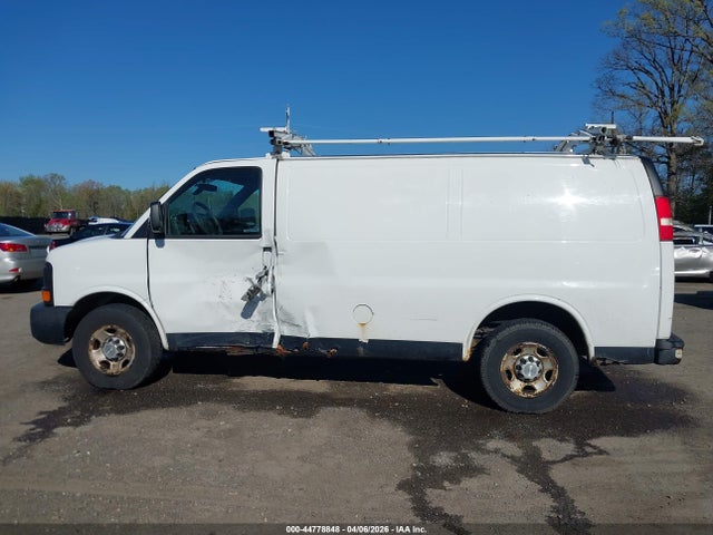 Chevrolet Express Work Van
