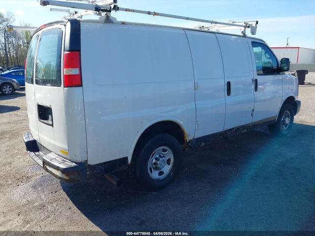 Chevrolet Express Work Van