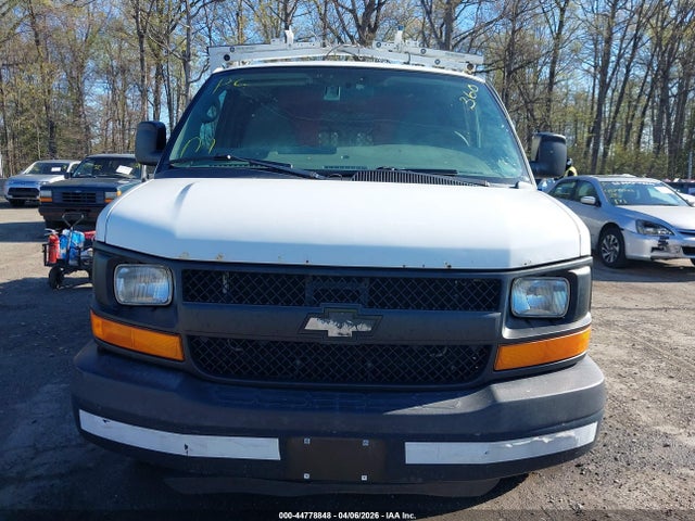 Chevrolet Express Work Van
