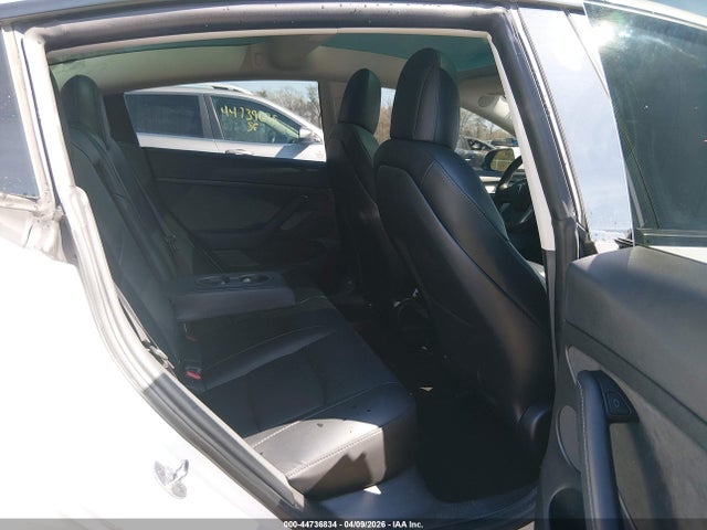 Tesla Model 3 Rear-wheel Drive