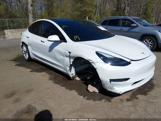 Tesla Model 3 Rear-wheel Drive