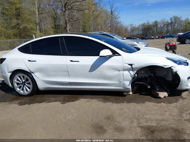 Tesla Model 3 Rear-wheel Drive