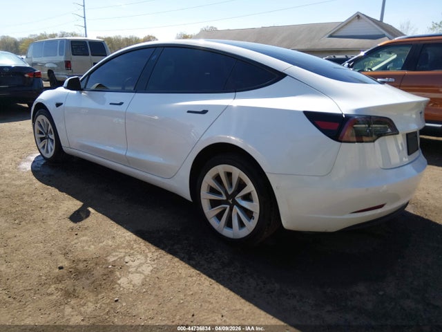 Tesla Model 3 Rear-wheel Drive