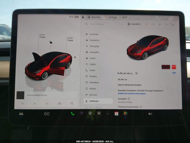 Tesla Model 3 Rear-wheel Drive