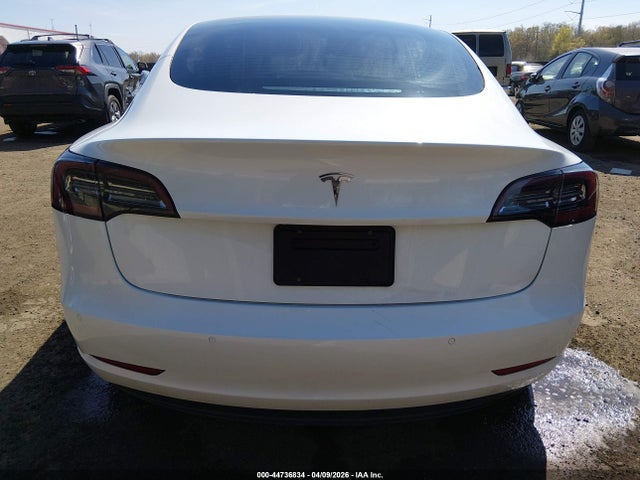 Tesla Model 3 Rear-wheel Drive