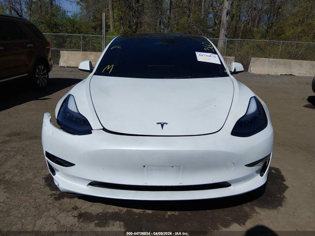 Tesla Model 3 Rear-wheel Drive