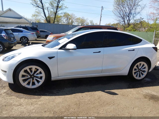 Tesla Model 3 Rear-wheel Drive