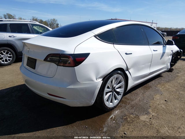 Tesla Model 3 Rear-wheel Drive