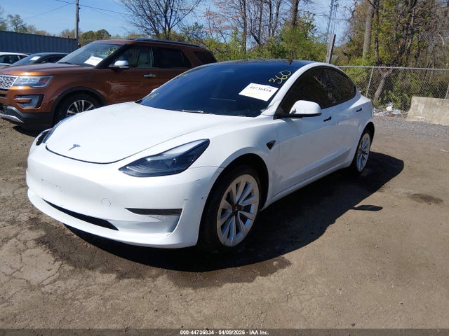 Tesla Model 3 Rear-wheel Drive
