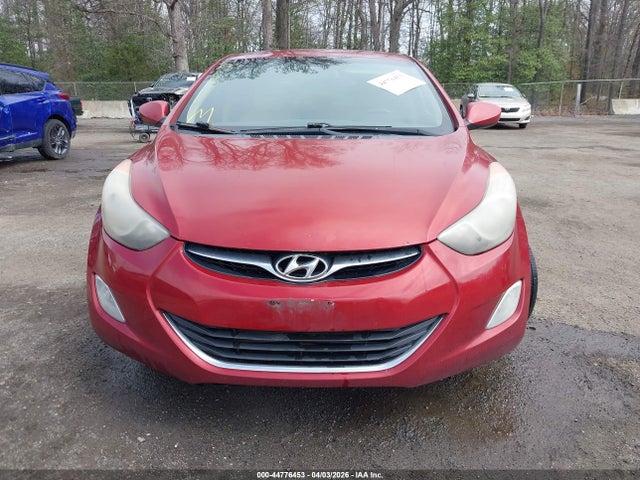 Hyundai ELANTRA Gls (ulsan Plant)
