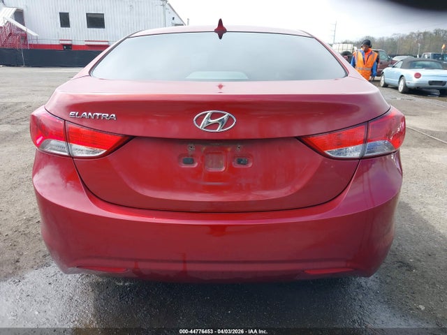 Hyundai ELANTRA Gls (ulsan Plant)